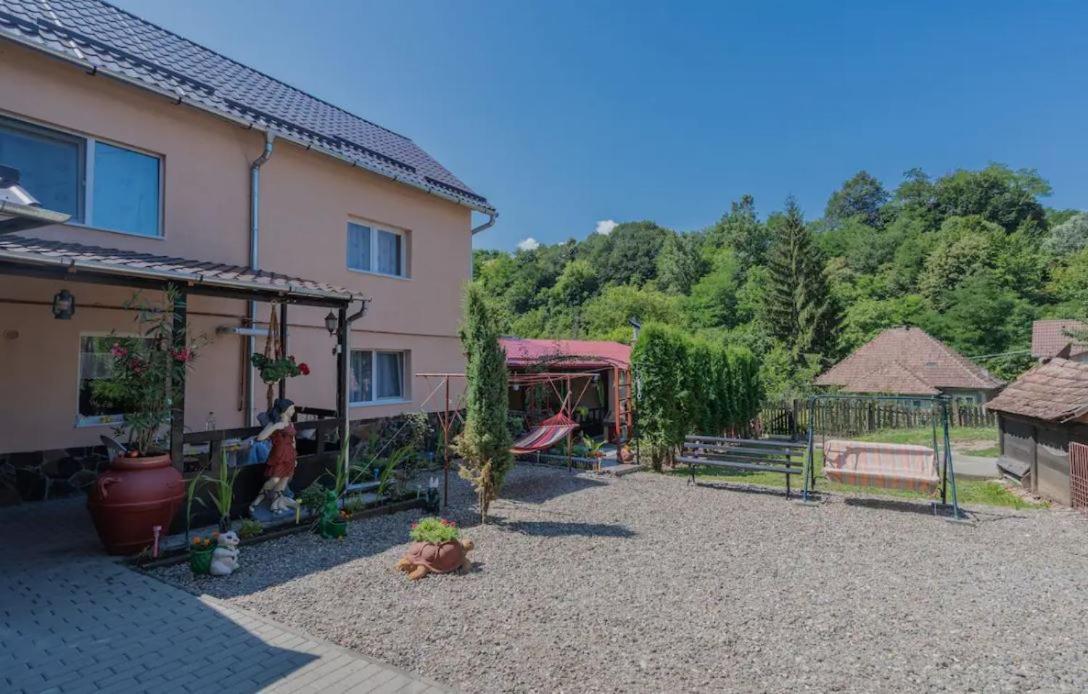 Casa Berigas Apartment Sighisoara Exterior photo